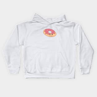 Adorable Kawaii Donut Kids Hoodie